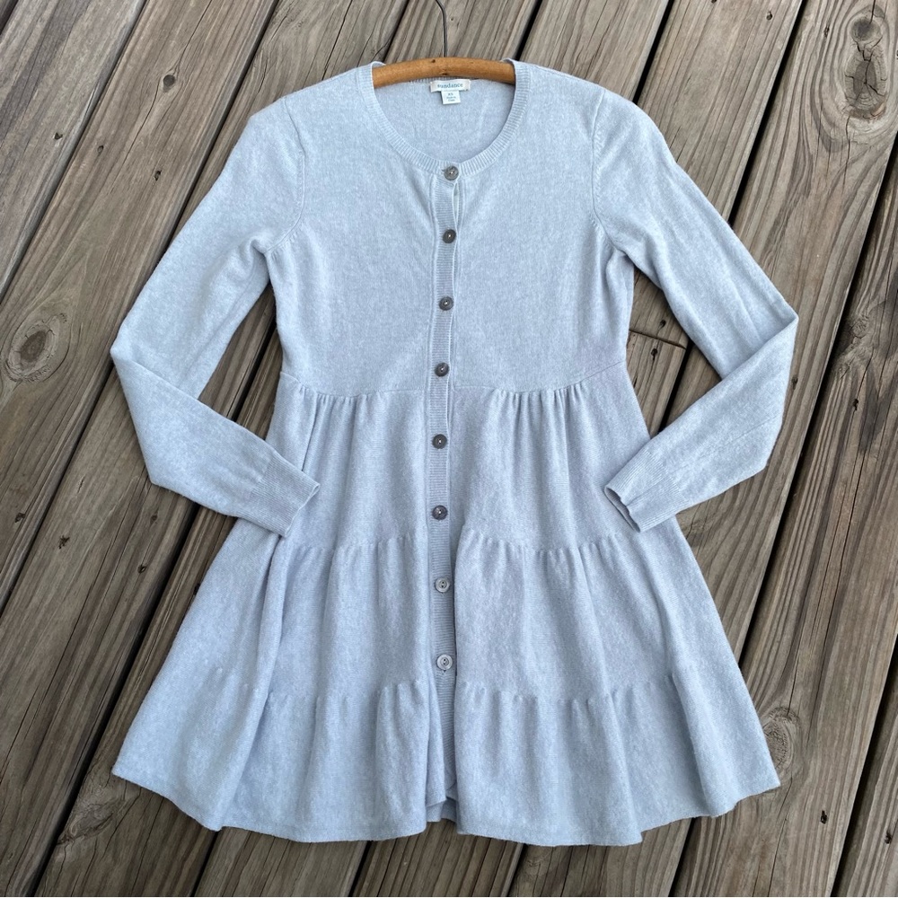 Sundance True Calling Cardigan Sweater